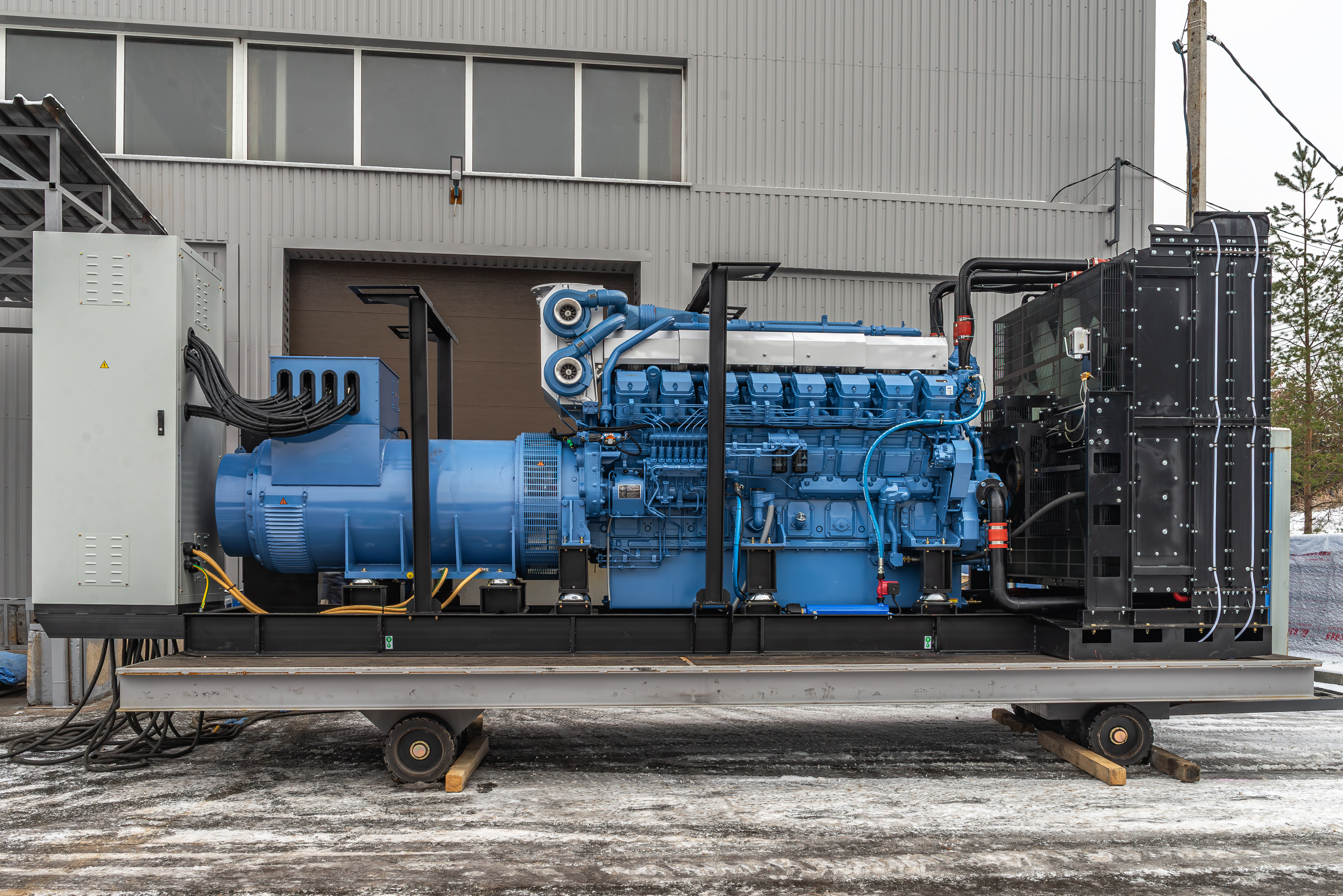 Compressor equipment image 1