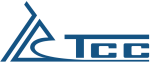 Логотип компании ТСС Trade