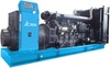 Дизельный генератор ТСС АД-640С-Т400-1РМ11 с АВР