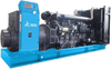 Дизельный генератор ТСС АД-640С-Т400-1РМ11 с АВР