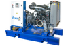 Дизельный генератор ТСС АД-24С-Т400-1РМ20 (80313AM1P, Mecc Alte) с АВР