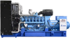 Дизельный генератор ТСС АД-1000С-Т400-1РМ5 с АВР