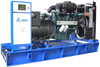 Дизельный генератор ТСС АД-450С-Т400-1РМ17 с АВР