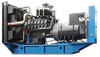 Дизельный генератор ТСС АД-600С-Т400-1РМ6 с АВР