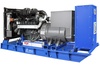 Дизельный генератор ТСС АД-620С-Т400-1РМ17 (Mecc Alte)