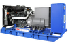 Дизельный генератор ТСС АД-730С-Т400-1РМ17 (Mecc Alte) с АВР