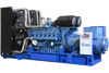Дизельный генератор ТСС АД-900С-Т400-1РМ26