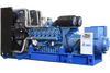 Дизельный генератор ТСС АД-1100С-Т400-1РМ9