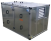 Дизельный генератор ТСС SDG 10000 EH ATS в контейнере