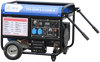 Генератор ТСС GGW 5.5/250E-R