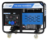 Дизельный генератор ТСС SDG 12000EHA