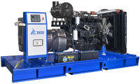 Дизельный генератор ТСС АД-240С-Т400-1РМ17