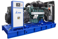 Дизельный генератор ТСС АД-600С-Т400-1РМ26 с АВР