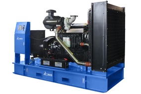 Дизельный генератор ТСС АД-400С-Т400-1РМ16 с АВР