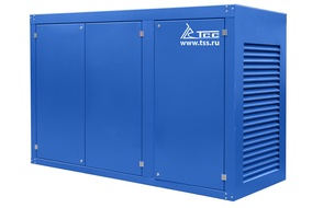 Дизельный генератор ТСС АД-160С-Т400-1РПМ17 (Mecc Alte) с АВР
