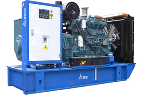 Дизельный генератор ТСС АД-200С-Т400-1РМ17 (Sincro) с АВР