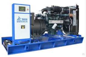 Дизельный генератор ТСС АД-360С-Т400-1РМ17 (Mecc Alte) с АВР
