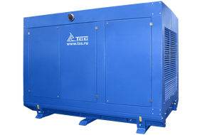 Дизельный генератор ТСС АД-440С-Т400-1РПМ17 (Mecc Alte) с АВР