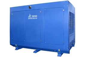Дизельный генератор ТСС АД-520С-Т400-1РПМ17 (Mecc Alte)