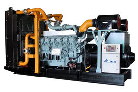 Дизельный генератор ТСС АД-1380С-Т400-1РМ8 в контейнере с АВР
