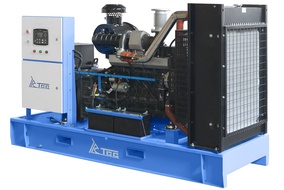 Дизельный генератор ТСС АД-150С-Т400-1РМ26 с АВР