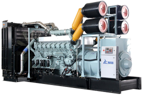 Дизельный генератор ТСС АД-1800С-Т400-1РМ8 с АВР