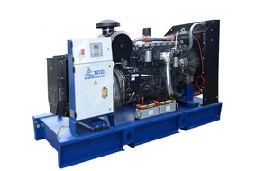 Дизельный генератор ТСС АД-240С-Т400-1РМ20 (Mecc Alte) с АВР