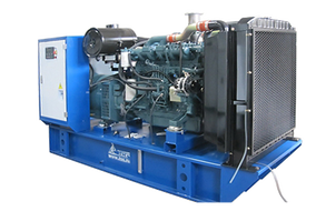 Дизельный генератор ТСС АД-510С-Т400-1РМ17 (DP180LB) с АВР