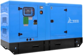 Дизельный генератор ТСС АД-80С-Т400-1РКМ11 с АВР