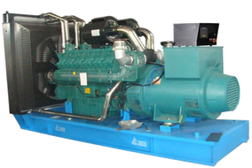 Дизельный генератор ТСС АД-900С-Т400-1РМ11 с АВР