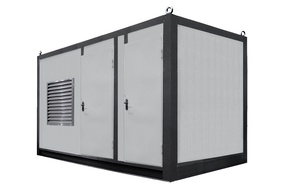 Дизельный генератор ТСС АД-620С-Т400-1РМ17 (Mecc Alte) в контейнере