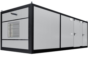 Дизельный генератор ТСС АД-500С-Т400-1РМ16 в контейнере с АВР
