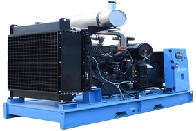 Дизельный генератор ТСС АД-200С-Т400-1РМ5 с АВР