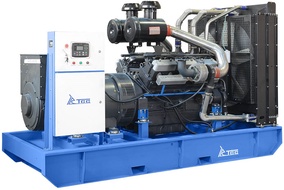 Дизельный генератор ТСС АД-500С-Т400-1РМ12 с АВР