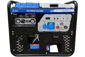 Генератор ТСС WAGG 5.0/200E
